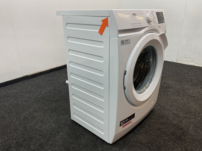 SCHONNMAKEN-AEG wasmachine LF628600 - 6000 serie - ProSense®