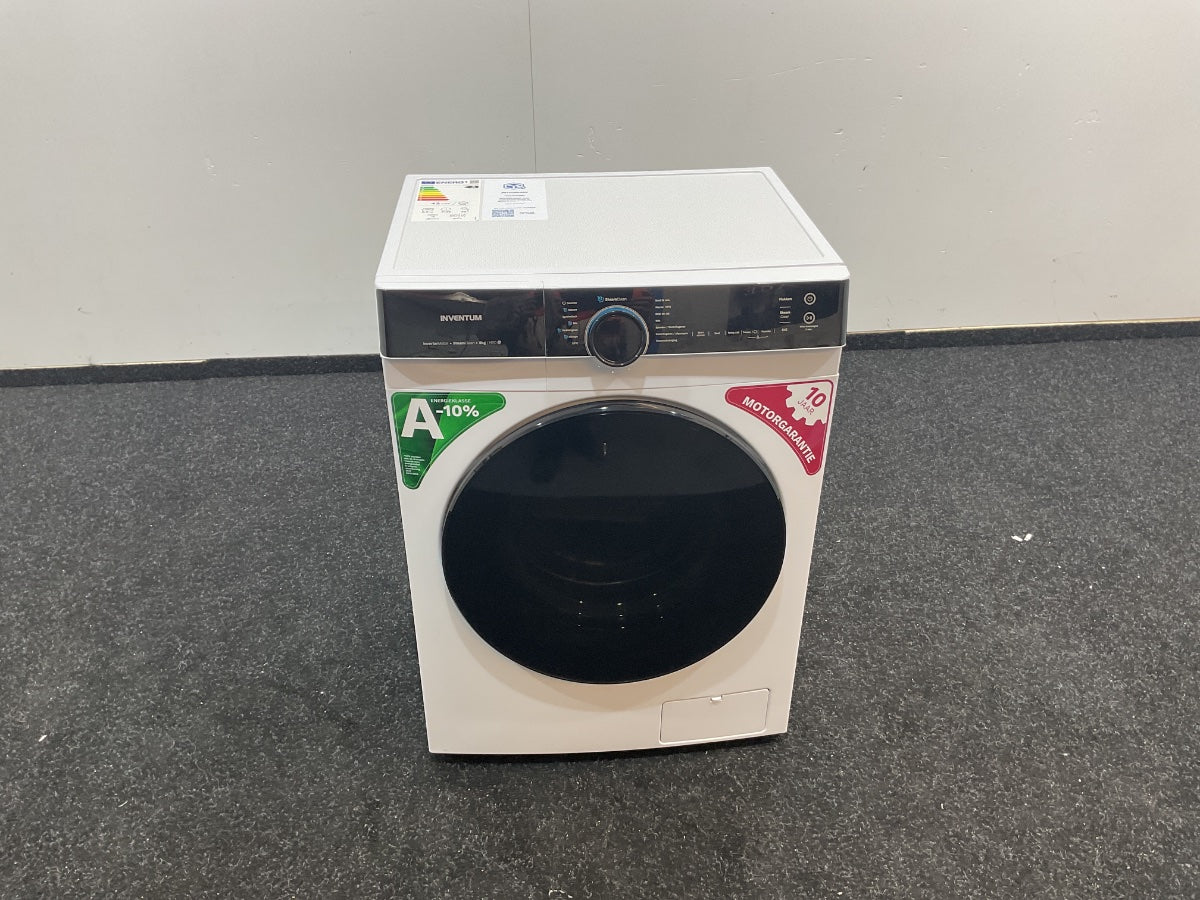 Inventum wasmachine VWM8010W - 8kg 