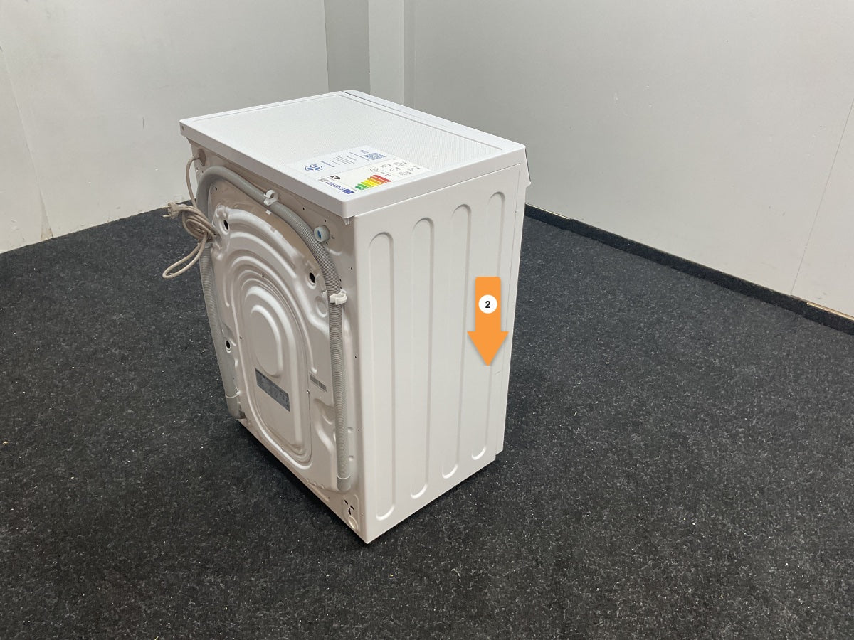 Inventum wasmachine VWM8010W - 8kg 