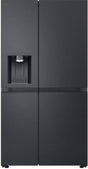 LG Amerikaanse koelkast GSLE91EVAC - 628L - Zwart