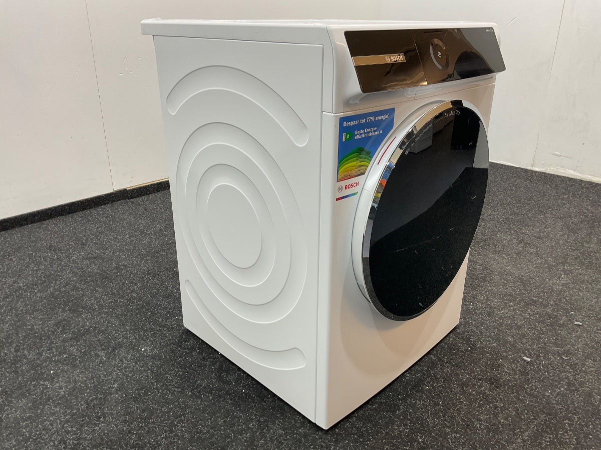 Bosch warmtepompdroger WRB247C5NL Serie 8 - Wit