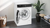 Siemens wasmachine WG46H2A7NL - met stoom - iQ500 