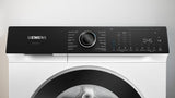 Siemens wasmachine WG46H2A7NL - met stoom - iQ500 