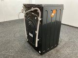 Inventum wasmachine VWM8010B - Zwart