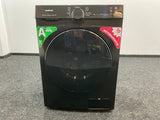 Inventum wasmachine VWM8010B - Zwart