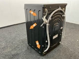 Inventum wasmachine VWM8010B - Zwart