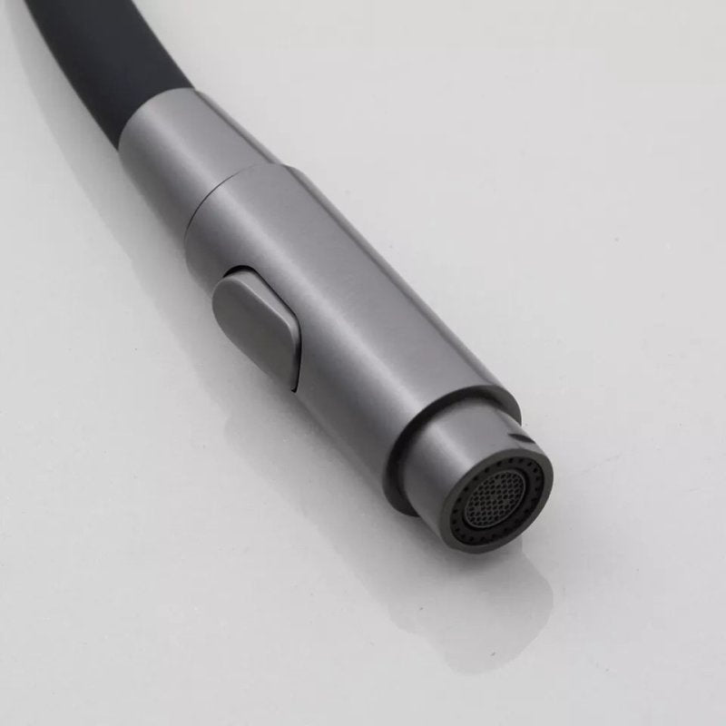 Malvizza - Luxe Keukenkraan - Gunmetal