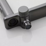 Malvizza - Luxe Keukenkraan - Gunmetal