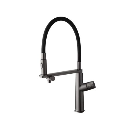 Malvizza - Luxe Keukenkraan - Gunmetal