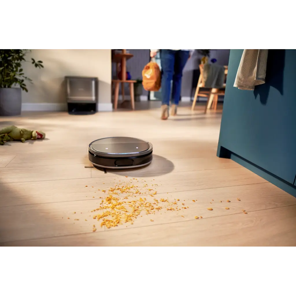 Philips HomeRun 9000-serie Stofzuiger-dweilrobot zonder station