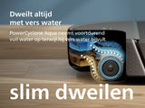 Philips HomeRun 9000-serie Stofzuiger-dweilrobot zonder station