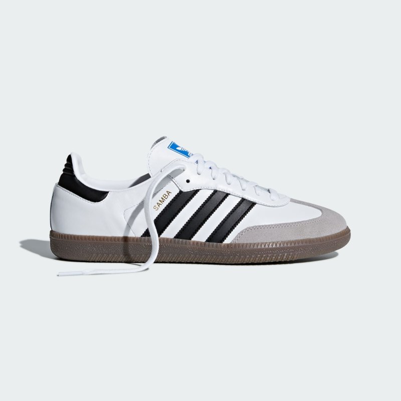 Adidas Samba OG Schoenen - maat 38