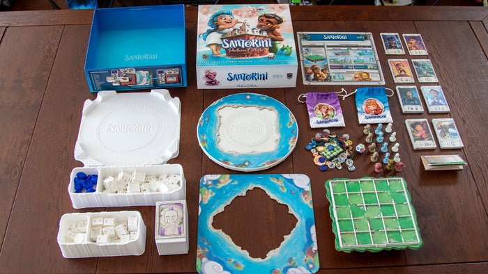 Santorini (Pantheon Collector's Edition)