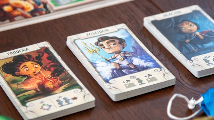 Santorini (Pantheon Collector's Edition)