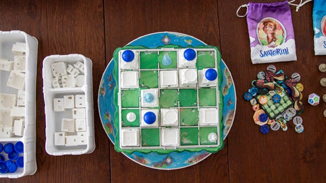 Santorini (Pantheon Collector's Edition)