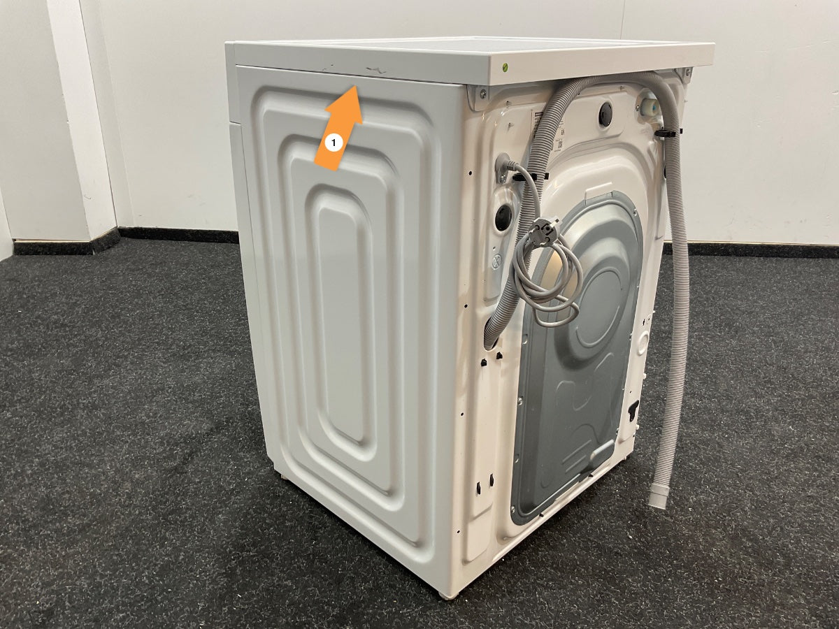 Samsung wasmachine WW90CGC04AAHEN - Ecobubble