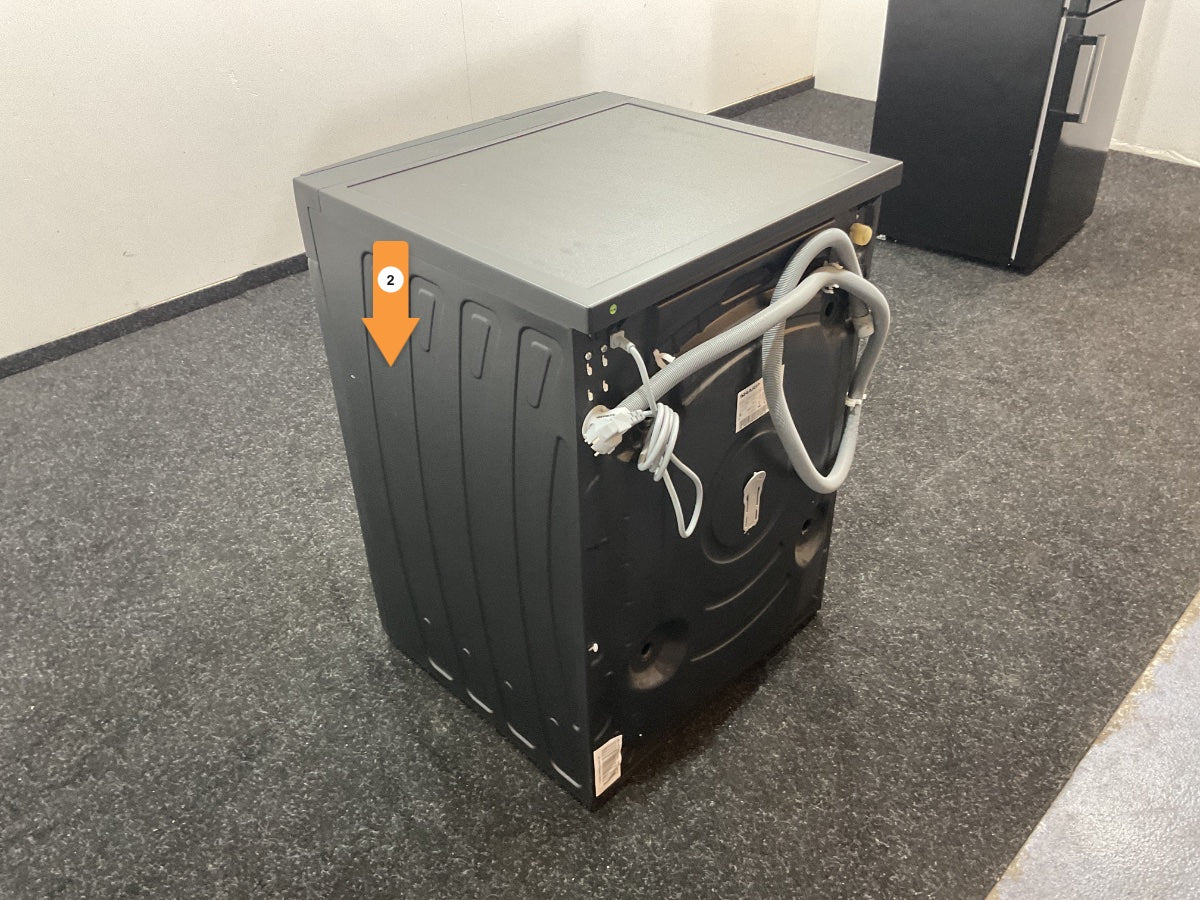 Sharp wasmachine ESNFL014CBNA2BX - 10KG