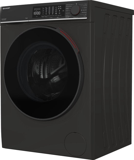 Sharp wasmachine ESNFL014CBNA2BX - 10KG