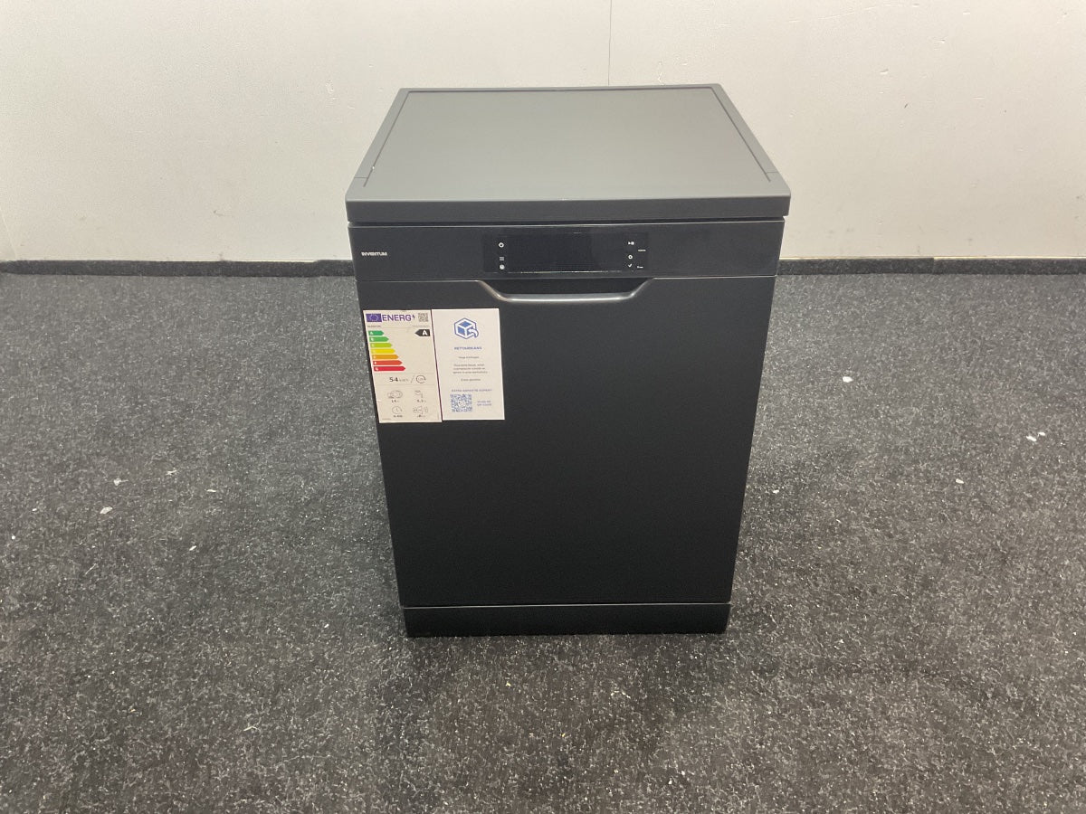 Inventum vaatwasser VVW6060AB - vrijstaand