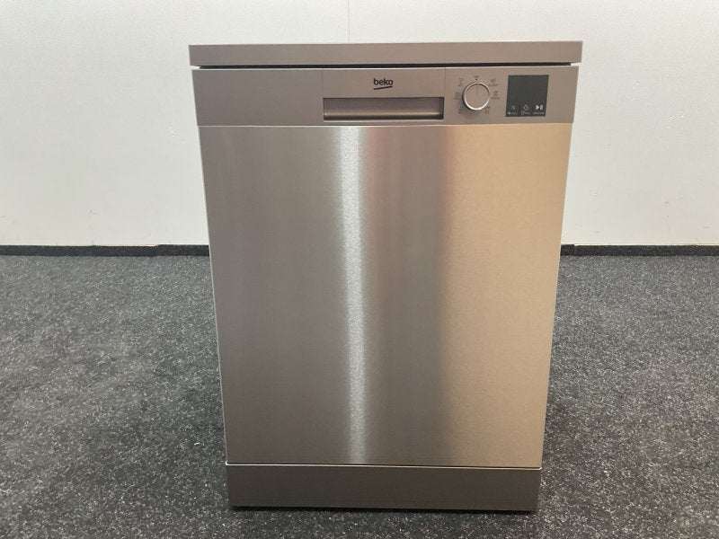 Beko vaatwasser DVN06430X - Vrijstaand 