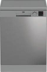 Beko vaatwasser DVN06430X - Vrijstaand 