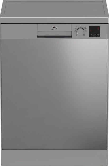 Beko vaatwasser DVN06430X - Vrijstaand 