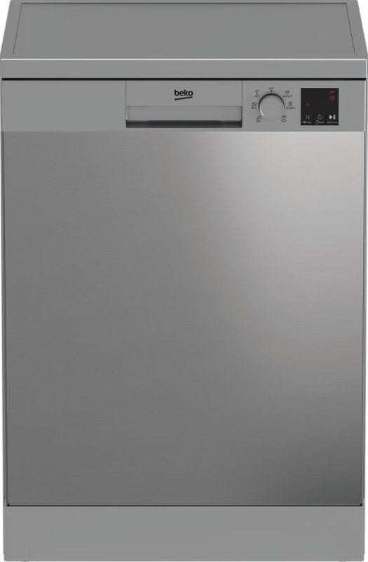 Beko vaatwasser DVN06430X - Vrijstaand 