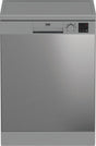 Beko vaatwasser DVN06430X - Vrijstaand 