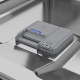 Beko vaatwasser DVN06430X - Vrijstaand 