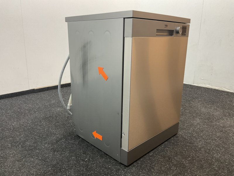 Beko vaatwasser DVN06430X - Vrijstaand 