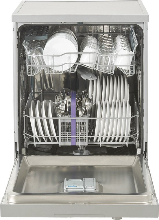 Beko vaatwasser DVN06430X - Vrijstaand 