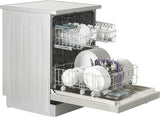 Beko vaatwasser DVN06430X - Vrijstaand 