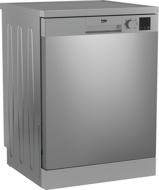 Beko vaatwasser DVN06430X - Vrijstaand 