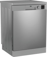 Beko vaatwasser DVN06430X - Vrijstaand 