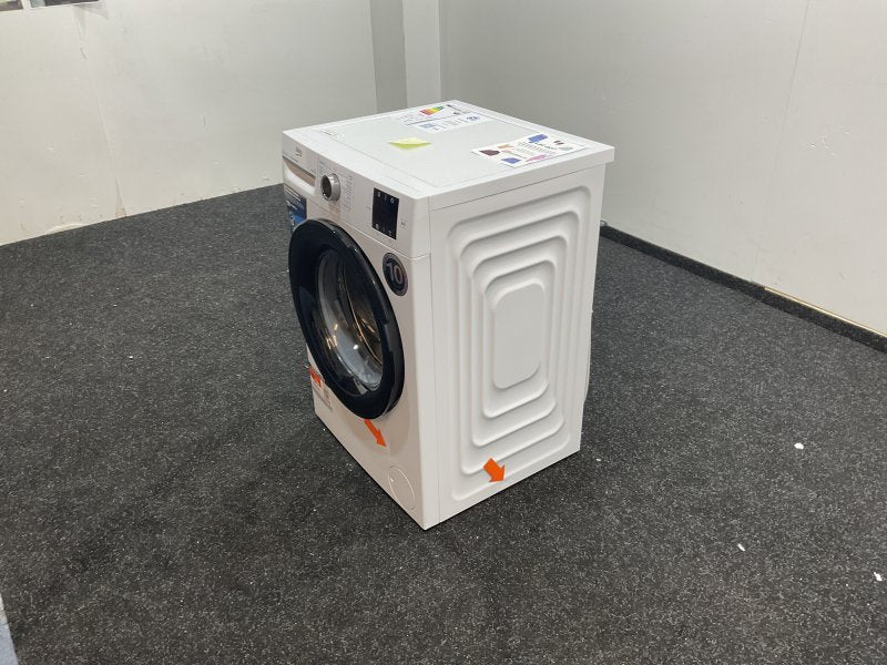 Beko wasmachine b300 BM3WFT31041W - EnergySpin - 10 kg 