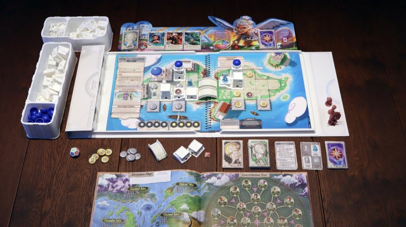 Santorini: Riddle of the Sphinx (Engelstalig)