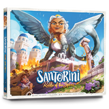Santorini: Riddle of the Sphinx (Engelstalig)