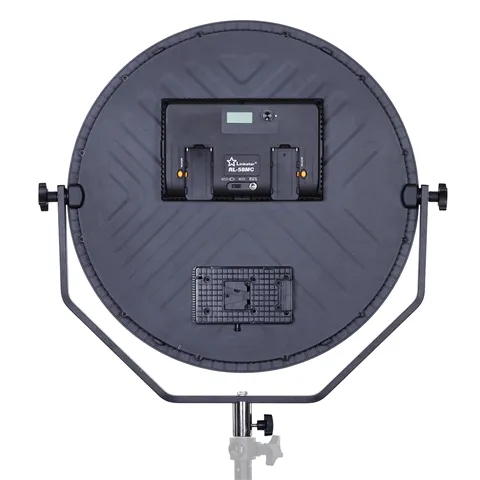 Linkstar Bi-Color LED Lamp RL-58MC op 230V