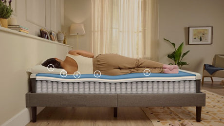 Emma Original Matras - 90X200 cm
