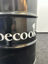 Barbecook Edson Houtskoolbarbecue - Zwart