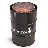 Barbecook Edson Houtskoolbarbecue - Zwart