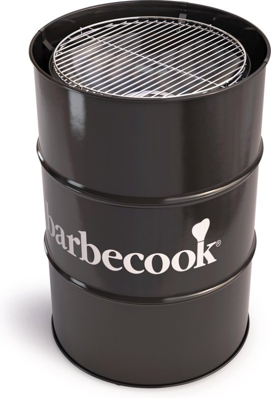 Barbecook Edson Houtskoolbarbecue - Zwart