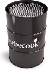 Barbecook Edson Houtskoolbarbecue - Zwart