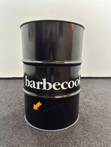 Barbecook Edson Houtskoolbarbecue - Zwart
