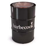Barbecook Edson Houtskoolbarbecue - Zwart