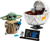 LEGO Star Wars: The Mandalorian Grogu met zweefkinderwagen - 75403