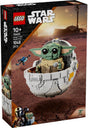 LEGO Star Wars: The Mandalorian Grogu met zweefkinderwagen - 75403