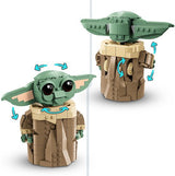 LEGO Star Wars: The Mandalorian Grogu met zweefkinderwagen - 75403