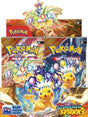Pokémon - SV08 - Surging Sparks Boosterbox - Booster Display - Pokémon Kaarten - Trading Cards