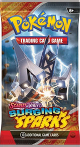 Pokémon - SV08 - Surging Sparks Boosterbox - Booster Display - Pokémon Kaarten - Trading Cards